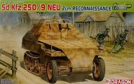 Dragon Sd.Kfz.250/9 Neu         